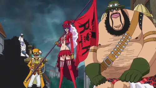 One Piece Temporada 20 Episodios 880 • Sub Español