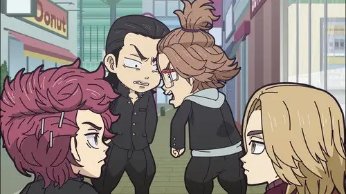Tokyo Revengers Temporada 0 Episodios 22 • Sub Español