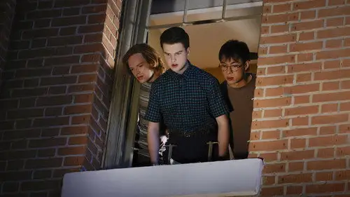 El joven Sheldon Temporada 7 Episodios 5 • Sub Español