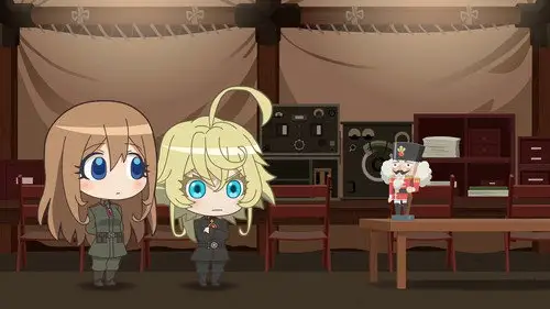 Youjo Senki Temporada 0 Episodios 4 • Sub Español