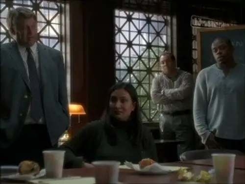 Crossing Jordan Temporada 3 Episodios 3 • Sub Español