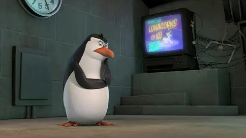 Los pingüinos de Madagascar Temporada 3 Episodios 11 • Sub Español