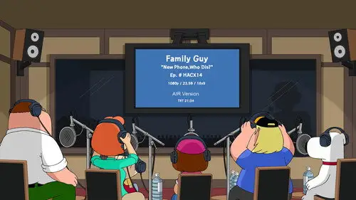 Family Guy: Głowa rodziny Temporada 17 Cap 16 • Español Online