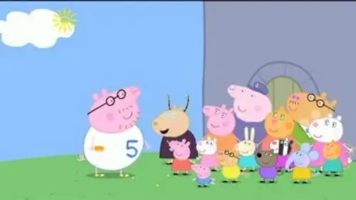 Peppa Pig Temporada 3 Episodios 9 • Sub Español