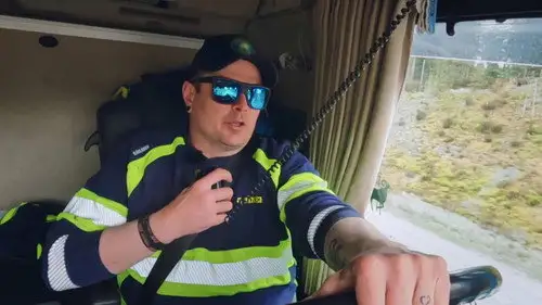 Svenska Truckers Temporada 8 Episodios 2 • Sub Español