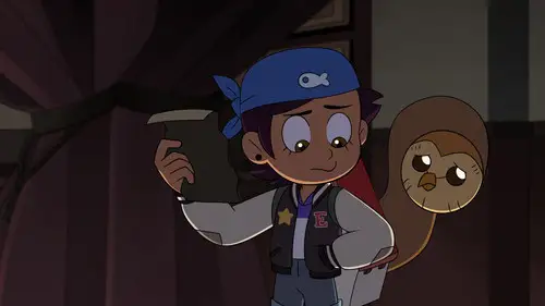 Casa Búho Temporada 2 Episodios 19 • Sub Español