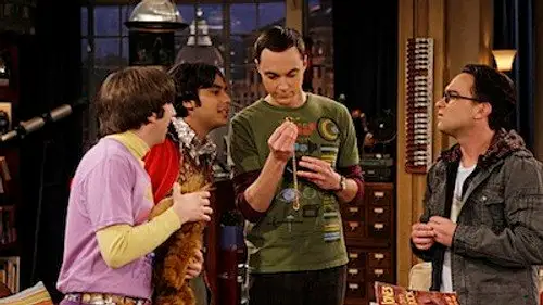 Big Bang Temporada 3 Episodios 17 • Sub Español