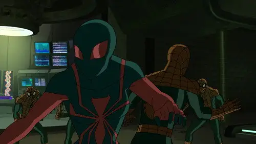 Ultimate Spider-Man Temporada 4 Episodios 21 • Sub Español