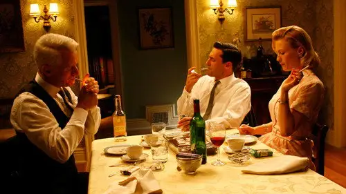 Mad Men Temporada 1 Episodios 6 • Sub Español