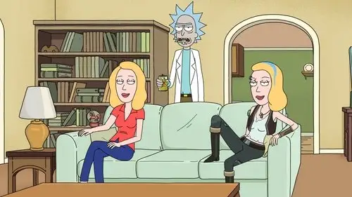 Rick y Morty Temporada 8 Episodios 10 • Sub Español