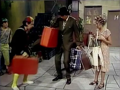 El Chavo del Ocho Temporada 5 Episodios 18 • Sub Español