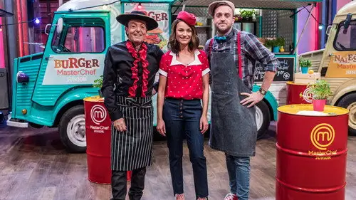 MasterChef Junior Temporada 3 Episodios 1 • Sub Español