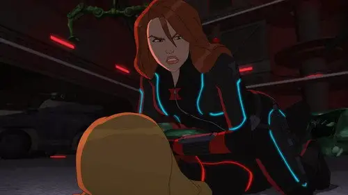 Los Vengadores unidos Temporada 3 Episodios 14 • Sub Español