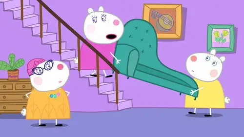 Peppa Pig Temporada 8 Episodios 5 • Sub Español