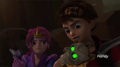Zak Storm Temporada 1 Episodios 14 • Sub Español