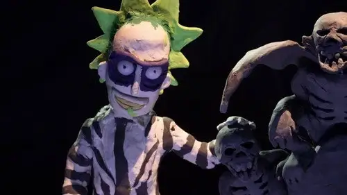 Rick y Morty Temporada 0 Episodios 18 • Sub Español