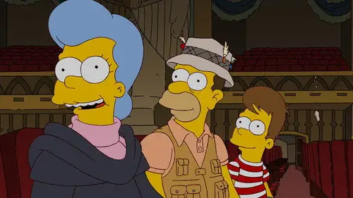 Los Simpson Temporada 23 Episodios 16 • Sub Español