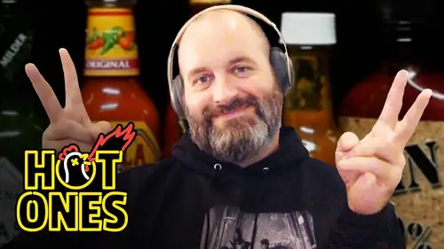 Hot Ones S12E1 • Oglądaj Online