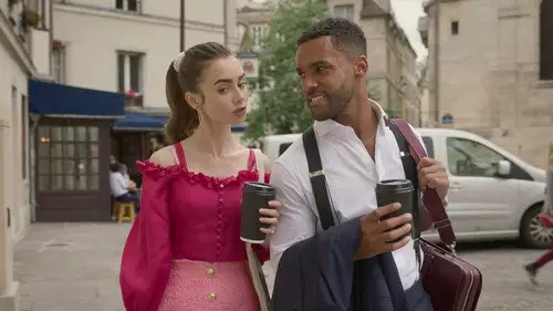 Emily en París Temporada 2 Episodios 7 • Sub Español