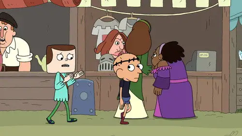 Clarence Temporada 2 Episodios 7 • Sub Español