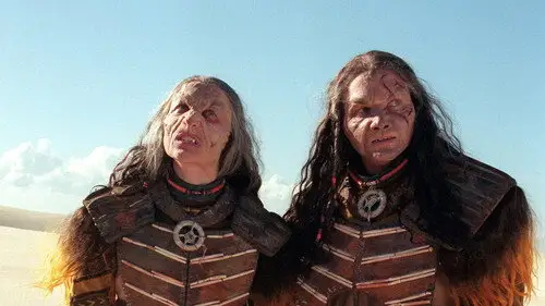 Farscape Temporada 1 Episodios 11 • Sub Español