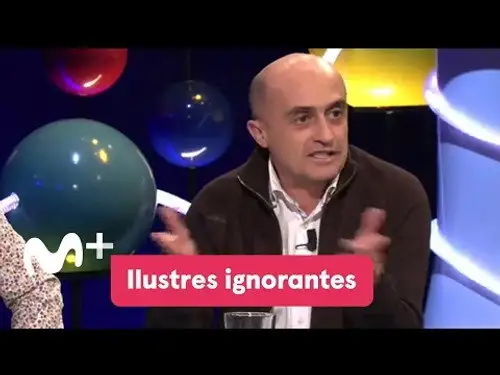 Ilustres Ignorantes Temporada 10 Episodios 21 • Sub Español