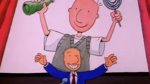 Doug Temporada 4 Episodios 12 • Sub Español