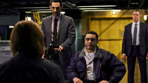 The Blacklist Temporada 8 Episodios 12 • Sub Español