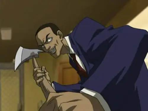 The Boondocks Temporada 2 Episodios 4 • Sub Español