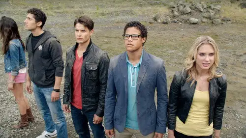 Power Rangers Temporada 21 Episodios 19 • Sub Español