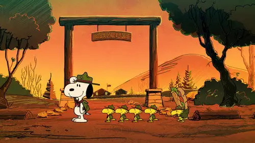 Campamento Snoopy Temporada 1 Episodios 13 • Sub Español
