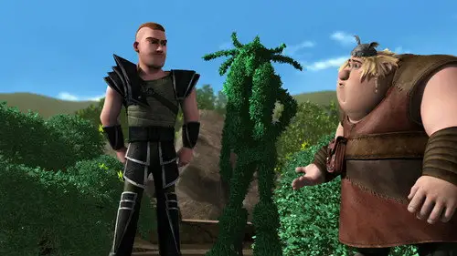 Dragones: Hacia nuevos confines Temporada 5 Episodios 11 • Sub Español