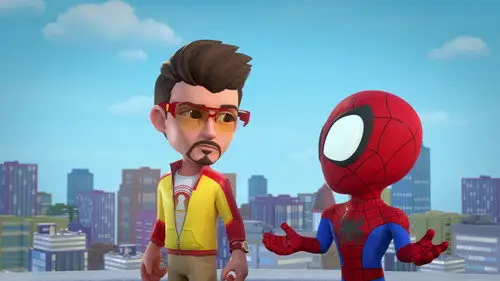Spidey y su Superequipo Temporada 2 Episodios 23 • Sub Español