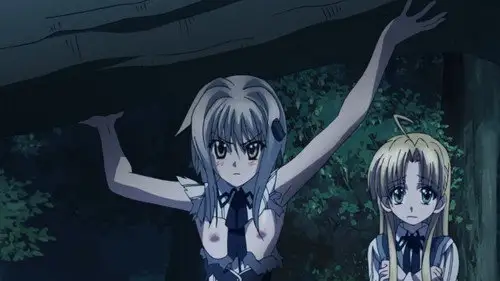 High School DxD Temporada 0 Episodios 8 • Sub Español