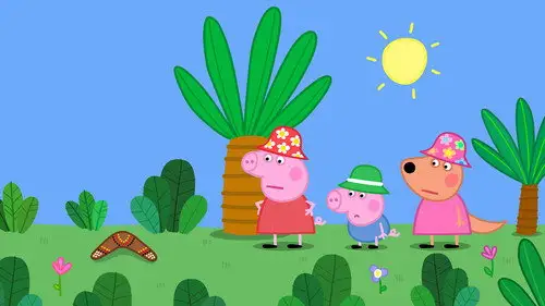 Peppa Pig Temporada 5 Episodios 22 • Sub Español