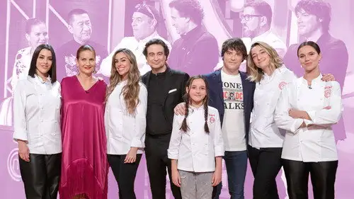 MasterChef España Temporada 11 Episodios 5 • Sub Español