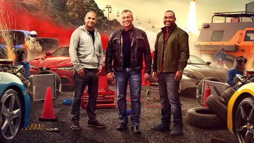 Top Gear Temporada 24 Episodios 1 • Sub Español