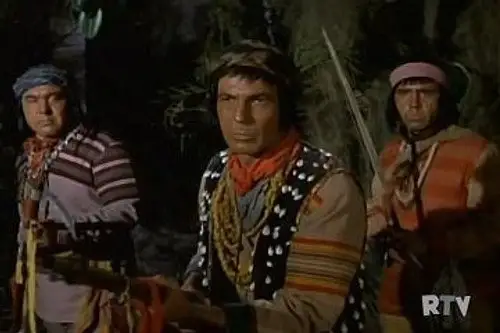 Daniel Boone Temporada 2 Episodios 17 • Sub Español