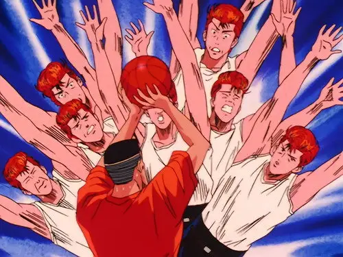 Slam Dunk Temporada 1 Episodios 3 • Sub Español