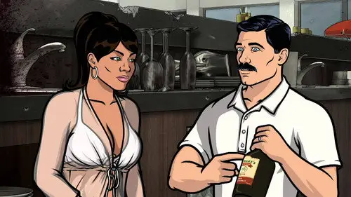Archer Temporada 4 Episodios 1 • Sub Español