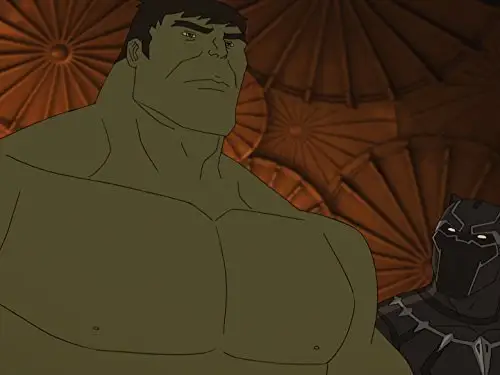 Los Vengadores unidos Temporada 4 Episodios 11 • Sub Español