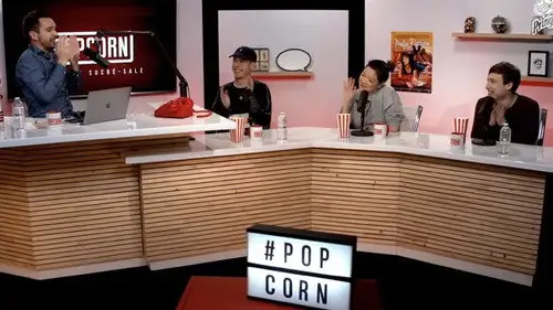 Popcorn Temporada 1 Episodios 18 • Sub Español