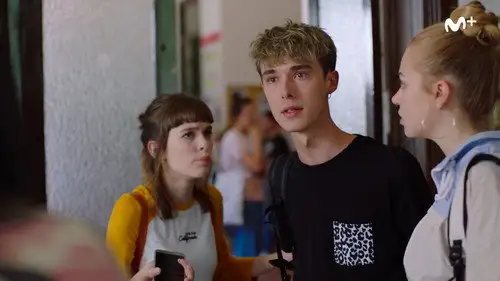 SKAM España Temporada 4 Episodios 7 • Sub Español