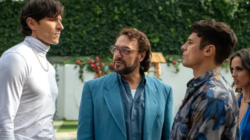 Nacho Temporada 1 Episodios 3 • Sub Español