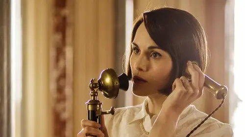 Downton Abbey Temporada 6 Episodios 6 • Sub Español