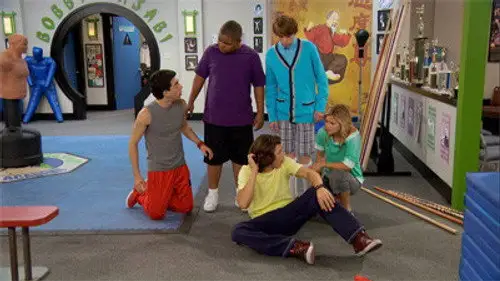 Wasabi Warriors Temporada 2 Episodios 15 • Sub Español