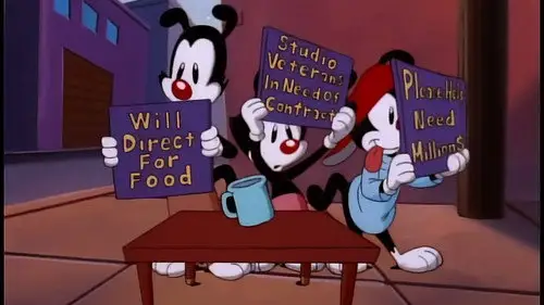 Animaniacs 1993 Temporada 5 Episodios 11 • Sub Español