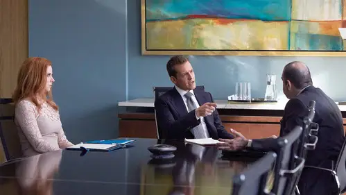 Suits: la clave del éxito Temporada 7 Episodios 2 • Sub Español