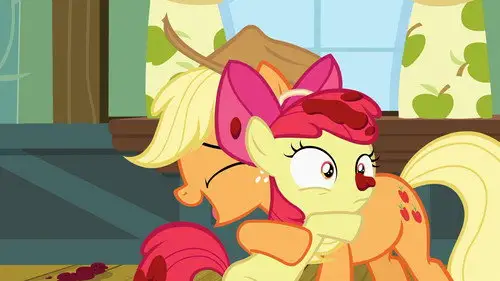 My Little Pony: La magia de la amistad Temporada 4 Episodios 17 • Sub Español