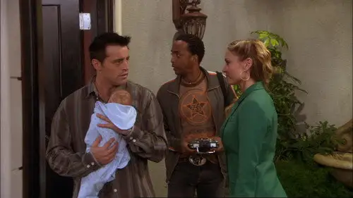 Joey Temporada 2 Episodios 5 • Sub Español